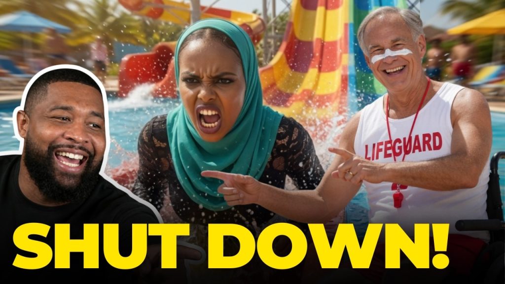 Muslim-Only Water Park Event SHUT DOWN — Here’s What They’re Not Telling You
