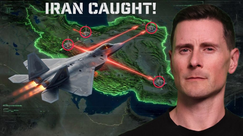 U.S. Military Just Caught Iran Building INSANE WEAPONS During Ceasefire