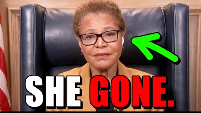 She dropped out...