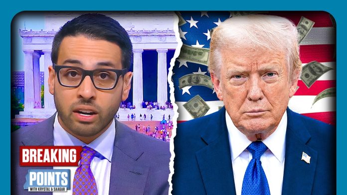 Male Employment CRATERS Under Trump Economy