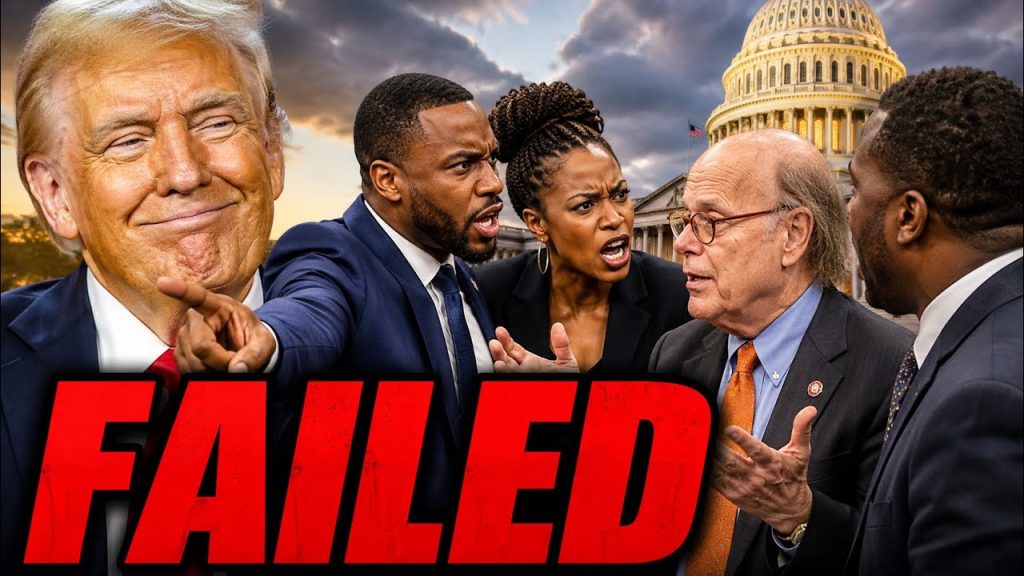 Democrats FAILED Spectacularly After FAKE RAGE Backfired