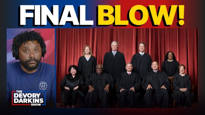 Democrats suffer FINAL BLOW after Supreme Court rejects emergency appeal