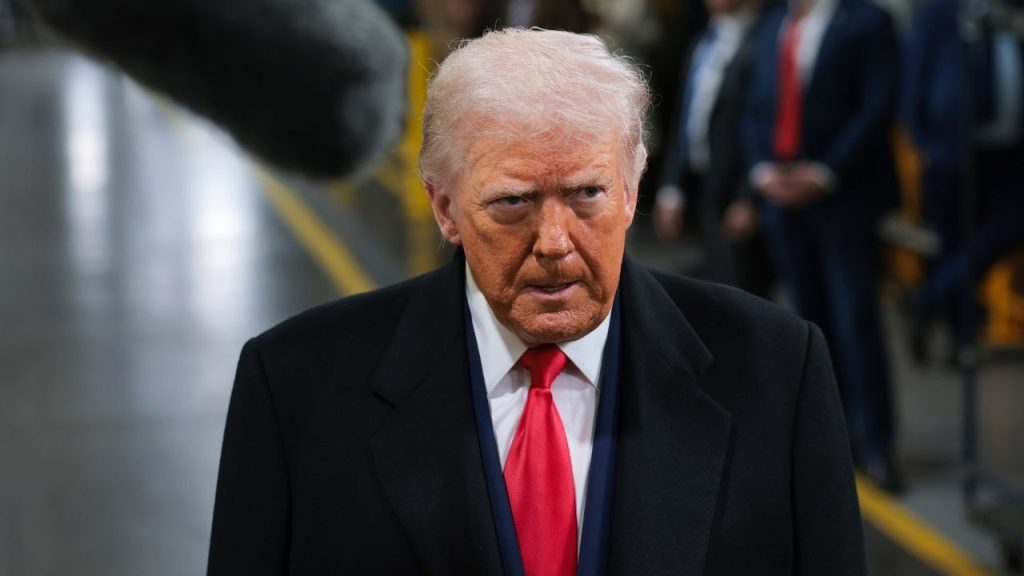 DO IT NOW! – Trump Issue Stern Warning To Republicans