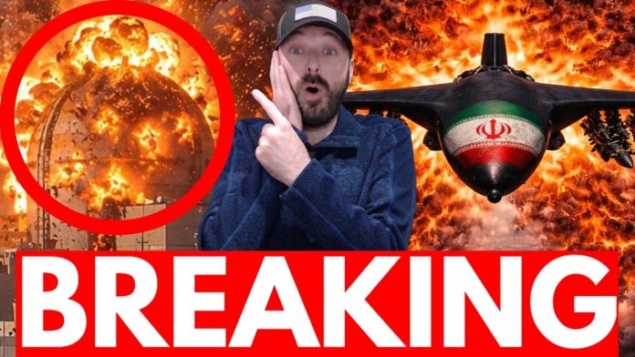 Iran Launches Huge SNEAK ATTACK – Direct Hits CONFIRMED