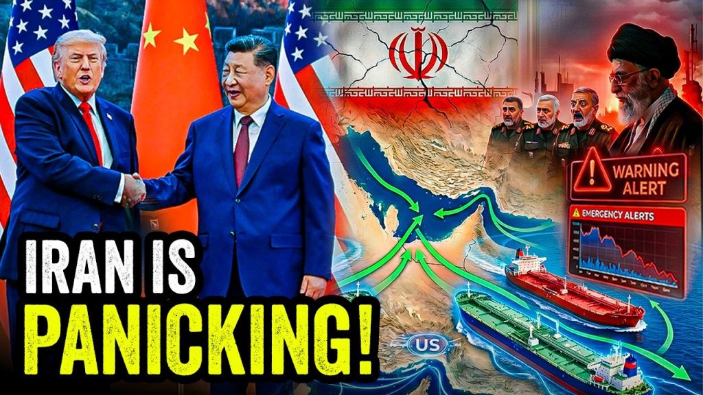 Trump Is About To Show Iran Who They’re Dealing With!!!