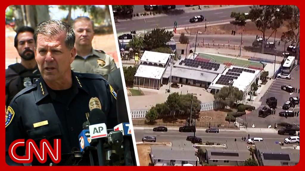 5 dead in San Diego mosque shooting: The ‘strange’ details