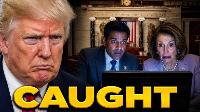 They CAUGHT Another One — Congress Can't Hide This Anymore