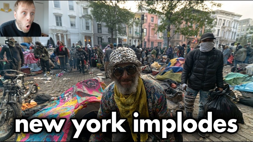 Mamdani Freezes Rents FOREVER… Wiping 2,000,000 Apartments OFF THE MAP