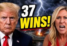 Trump’s 37 Wins Just DESTROYED MTG’s Biggest Lie Trump's 37 Wins Just DESTROYED MTG's Biggest Lie