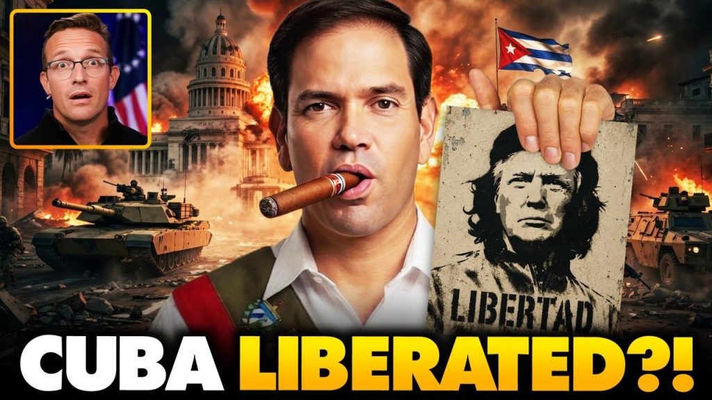 It’s Happening: U.S. Military Begins ARRESTING Cuban Communists as Navy Blockades Island, Soon… It’s Happening: U.S. Military Begins ARRESTING Cuban Communists as Navy Blockades Island, Soon…