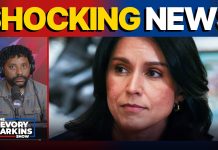Tulsi Gabbard drops SHOCKING NEWS as Newsom gets HUMILIATED BY Chevron Tulsi Gabbard drops SHOCKING NEWS as Newsom gets HUMILIATED BY Chevron