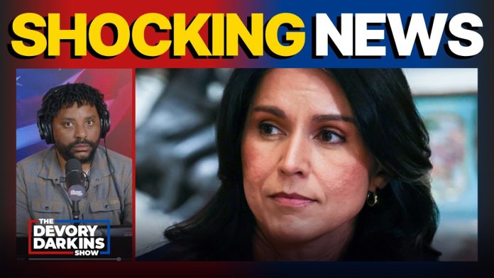 Tulsi Gabbard drops SHOCKING NEWS as Newsom gets HUMILIATED BY Chevron