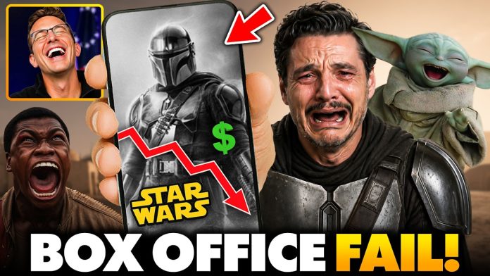 Disney DESTROYED: Mandalorian BOMBS At Box Office, WORST Star Wars Opening EVER! Fans in Revolt…