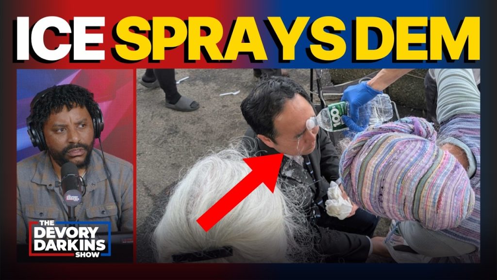Democrat storms ICE FACILITY instantly backfires as Chicago SEIZED by Teen Takeovers AGAIN!