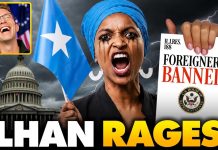 Ilhan Omar’s Reaction to Congress BANNING Foreign-Born Members Tells You EVERYTHING… Ilhan Omar’s Reaction to Congress BANNING Foreign-Born Members Tells You EVERYTHING…