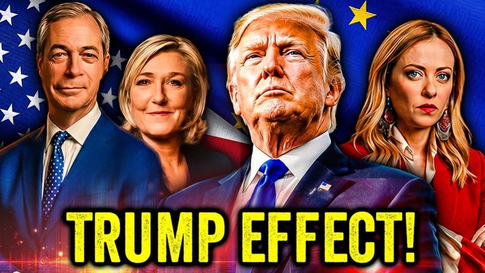 Trumpism Is Now WINNING in Britain and Europe Is NEXT!!!