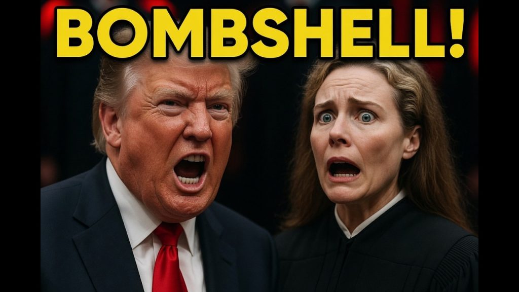 🔴Assassination Attempt on SUPREME COURT JUSTICE!!