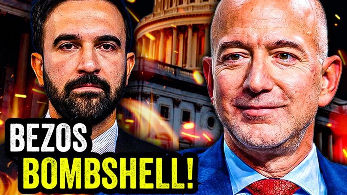 Jeff Bezos Just EXPOSED the Democrat Party!!!