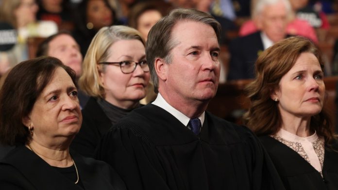 BREAKING: Supreme Court Assassination Attempt — Justice Targeted In Her Own Home