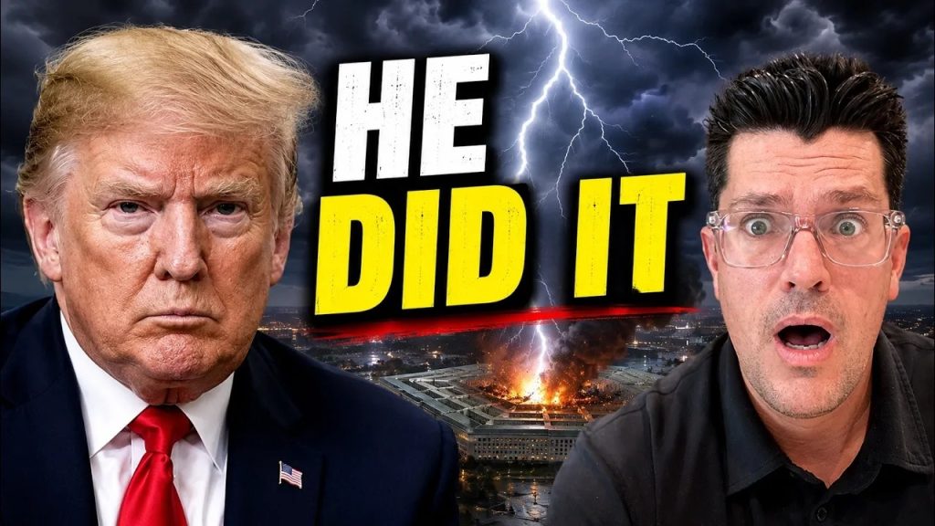 The Evidence Proves it – Trump Gets Unexpected Win!