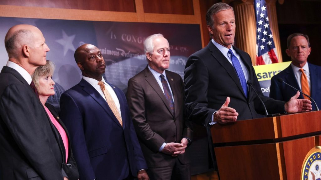 JUST IN: Thune Suffers ‘Worst Defeat Since World War 2’