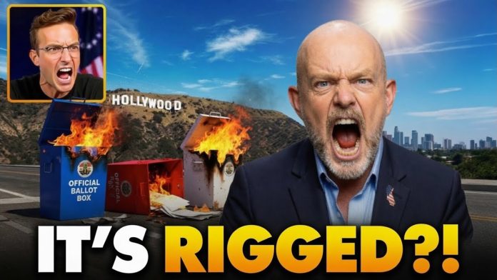 Democrats stunned by TROUBLING POLL as they shamefully defend platner scandal