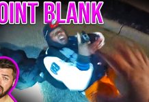 He Shot A Cop And Got VENTILATED… He Shot A Cop And Got VENTILATED...