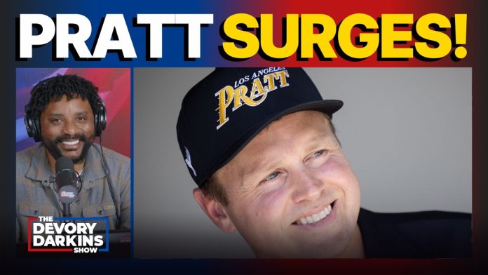 Dave Rubin CRUSHES 25 Leftists as Spencer Pratt SURGES in latest poll