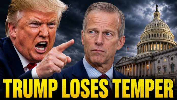 Trump Just Stunned Everyone With This Power Move!