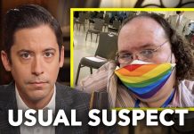 Guess What The First Trans Legislator Was Just Arrested For? Guess What The First Trans Legislator Was Just Arrested For?