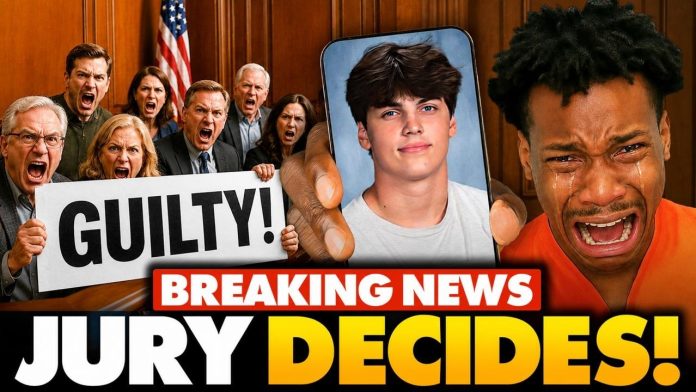 Jury Decides Karmelo Anthony Fate Right NOW! Internet RAGE As Last Minute Lifeline Thrown to Karmelo