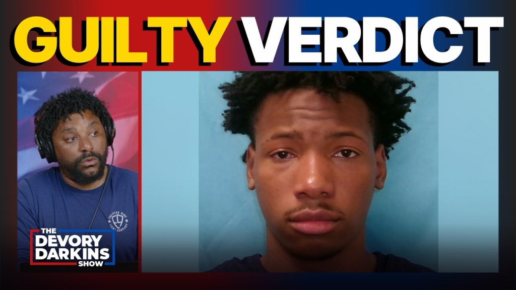 Karmelo Anthony GUILTY VERDICT REACHED Protesters EXPLODE outside court house