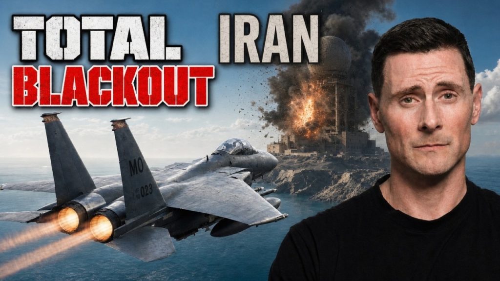 U.S. Fighter Jets Just Sent Iran’s Mullahs Into TOTAL BLACKOUT