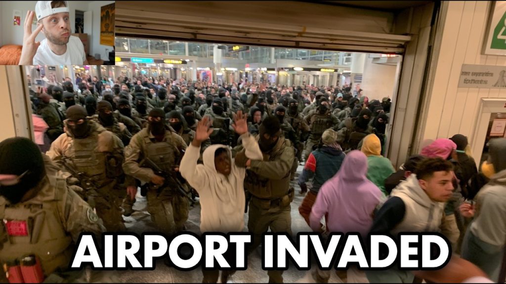 Trump SEIZES JFK Airport… Illegals RIPPED FROM FLIGHTS as NYC IMPLODES