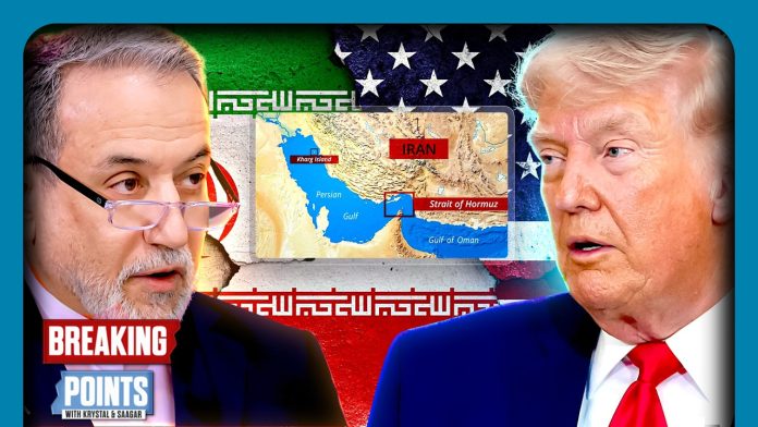 U.S. BOMBS Iran After Helicopter DOWNED In Hormuz Strait