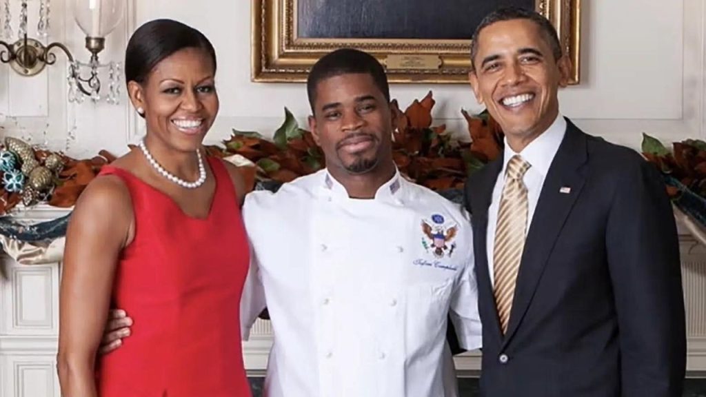 BREAKING: Shock Announcement About Obama’s Chef Who Died