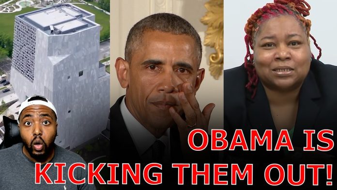 Black Chicago Residents REVOLT Against Obama UGLY Presidential Library Kicking Them Out Neighborhood