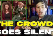 Student EXPOSES Doctor as Deranged Leftist in Front of Entire College Student EXPOSES Doctor as Deranged Leftist in Front of Entire College