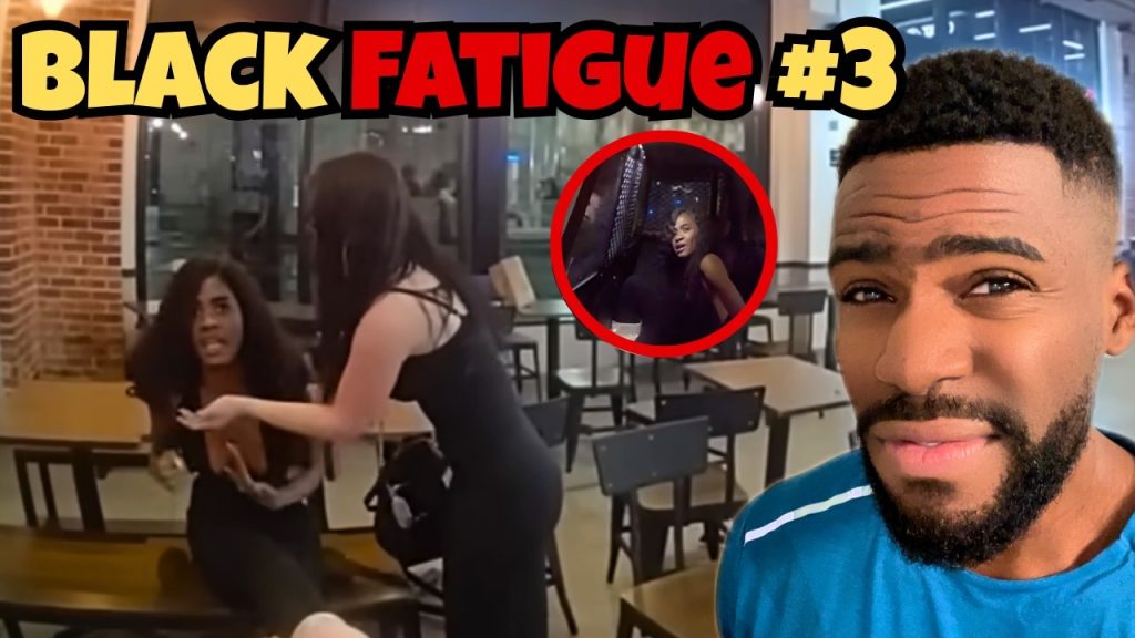 Entitled Black Woman PUNCHES White Girl In The Face And Gets Instant Karma