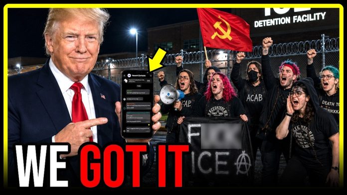 Dems. TERRIFIED as LEAKED CHAT goes VIRAL !!!