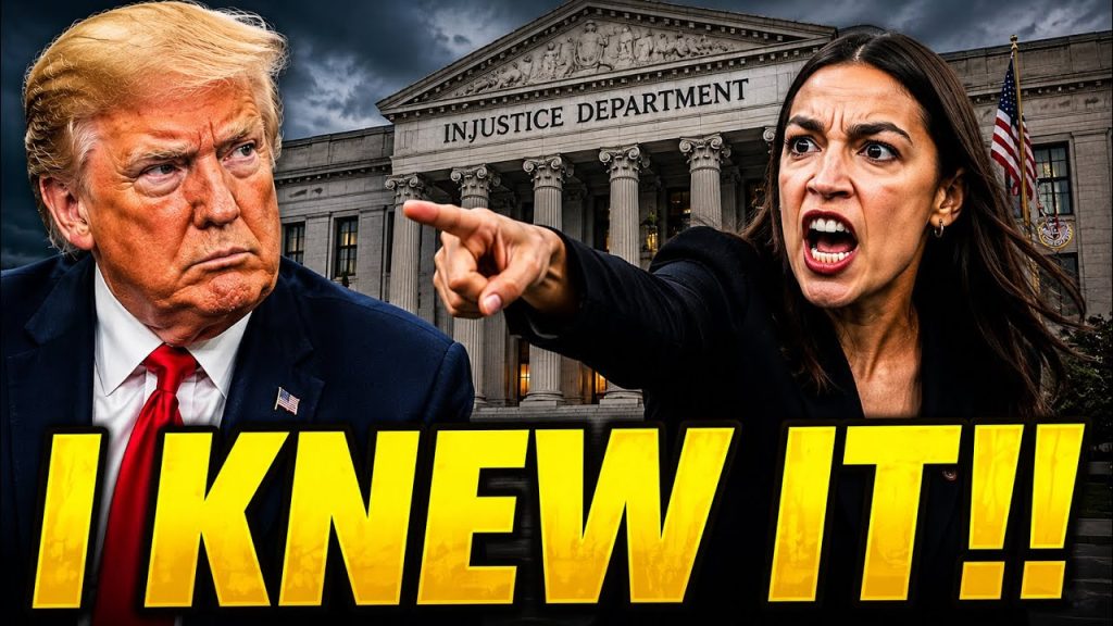 AOC Just THREATENED Trump …Trump REVEALS New Plan!!